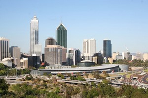 Autopůjčovna Perth