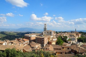 Leiebil Perugia