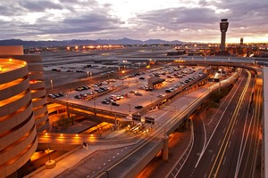 Car hire Phoenix Airport
