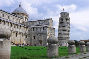Autoverhuur Pisa