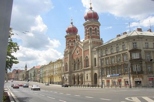 Autopůjčovna Plzeň