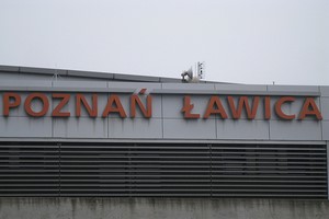 Leiebil Poznan Lufthavn