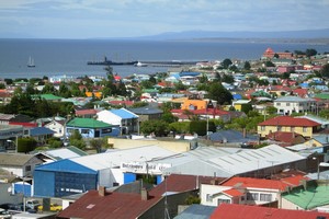 Autopůjčovna Punta Arenas