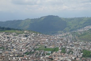 Autopůjčovna Quito