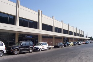 Rhodos Flughafen