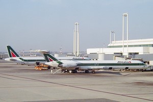 Autoverhuur Rome Fiumicino Luchthaven