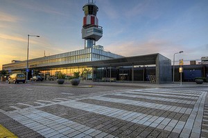 Hyrbil Rotterdam Flygplats