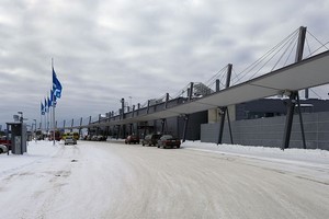 Mietwagen Rovaniemi Flughafen