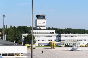 Salzburg Flygplats