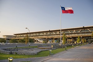 Autopůjčovna Santiago Letiště