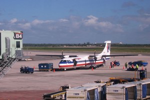 Autovuokraamo Santo Domingo Lentokenttä