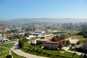Autoverhuur Sarajevo