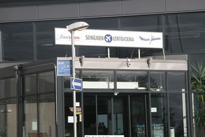 Autovuokraamo Seinäjoki Lentokenttä