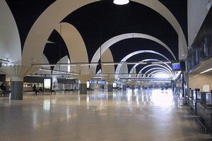 Hyrbil Sevilla Flygplats