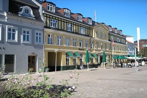 Location de voiture Silkeborg