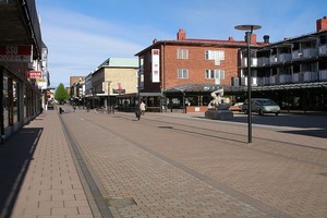 Hyrbil Skellefteå