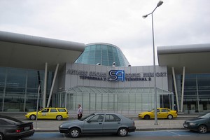 Location de voiture Aéroport de Sofia