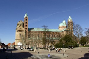 Location de voiture Speyer
