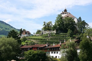 Hyrbil St Gallen