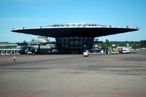 St. Petersburg Letiště