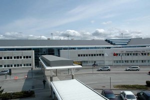 Autopůjčovna Stavanger Sola Letiště