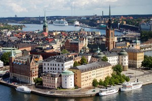 Leiebil Stockholm
