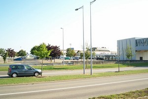 Mietwagen Strasbourg Flughafen
