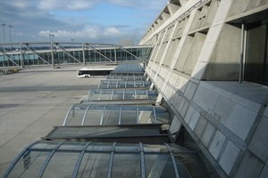 Autovuokraamo Stuttgart Lentokenttä
