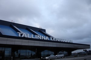 Tallinn Aeroporto