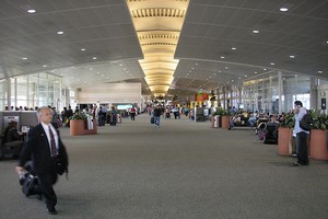 Hyrbil Tampa Flygplats