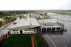 Aluguer de carros Tampere Aeroporto