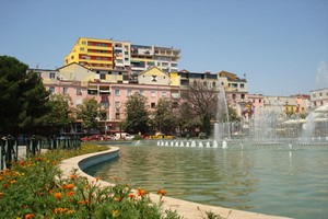 Autovuokraamo Tirana