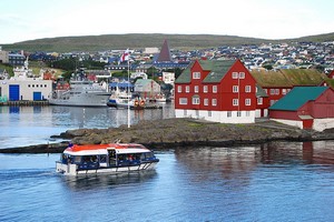 Hyrbil Torshavn