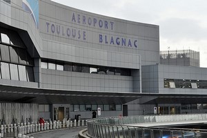 Toulouse Flughafen