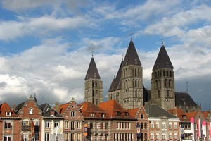 Autopůjčovna Tournai