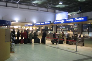 Aluguer de carros Turku Aeroporto