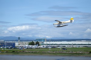 Hyrbil Vancouver Flygplats
