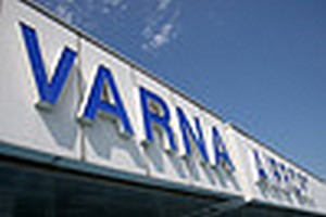 Hyrbil Varna Flygplats