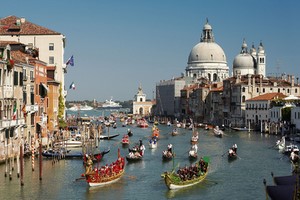 Autovuokraamo Venetsia