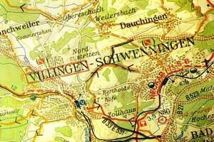 Location de voiture Villingen