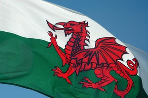Leiebil Wales