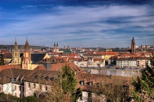 Location de voiture Würzburg
