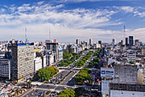 Billig Hyrbil i Buenos Aires ➤ Våra erbjudanden för Biluthyrning inkluderar försäkring ✓ och obegränsad körsträcka ✓ för de flesta destinationer!