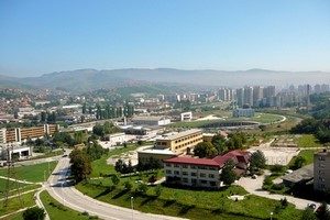 Leiebil Sarajevo